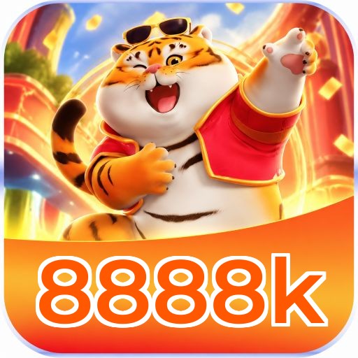 8888k Logo