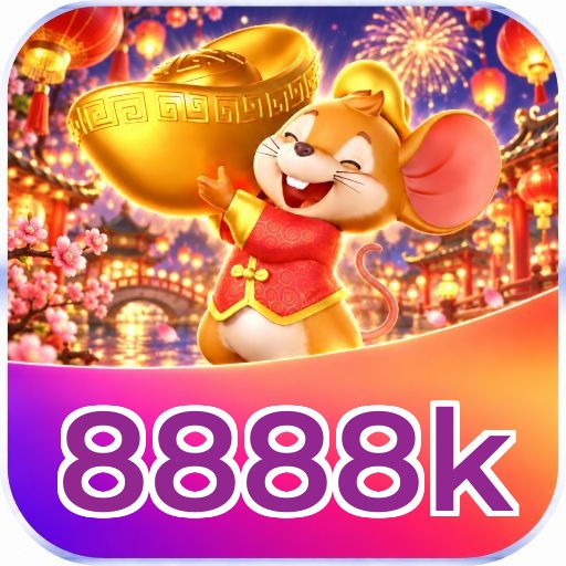 8888k Logo
