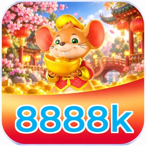 8888k Logo