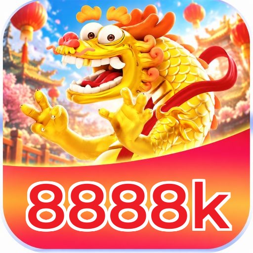 8888k Logo Oficial - Cassino Online Certificado Brasil