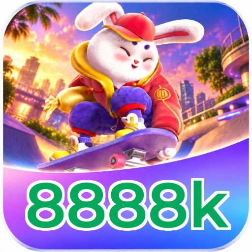 8888k Logo 2