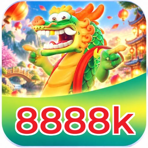 8888k Logo