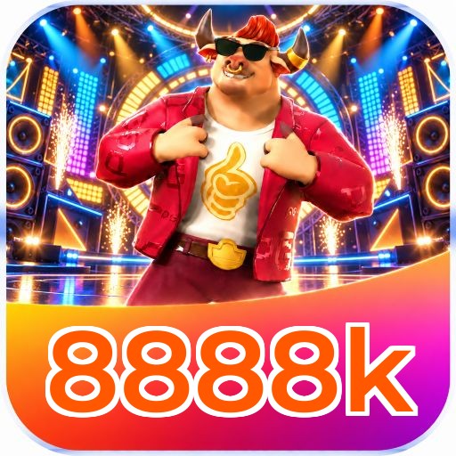 8888k Logo