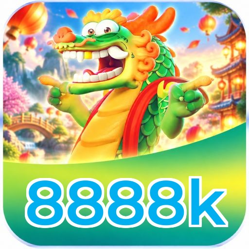 8888k Logo