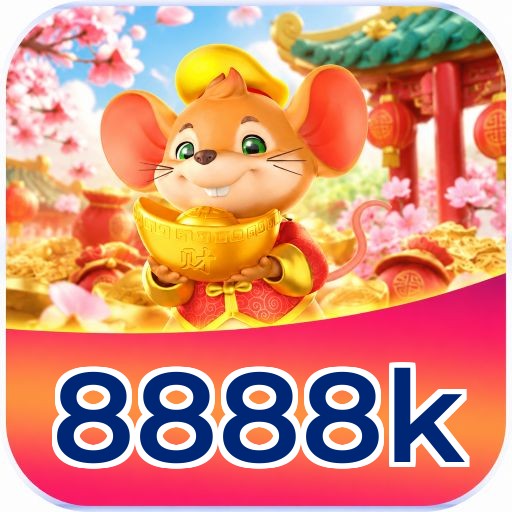 8888k Logo