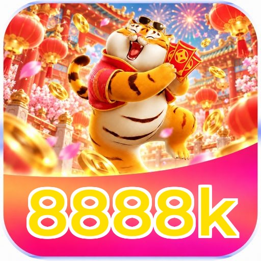 8888k Logo