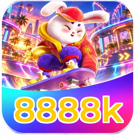 8888k Logo