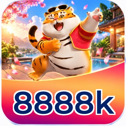 8888k Logo 1
