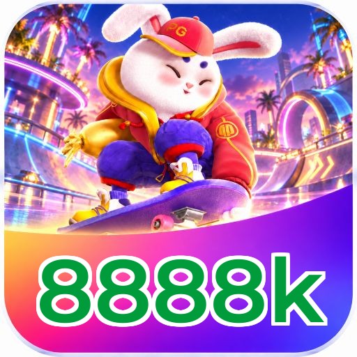 8888k Logo