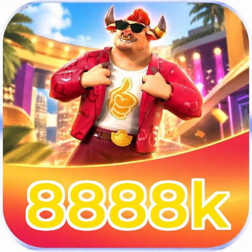 8888k Logo 3