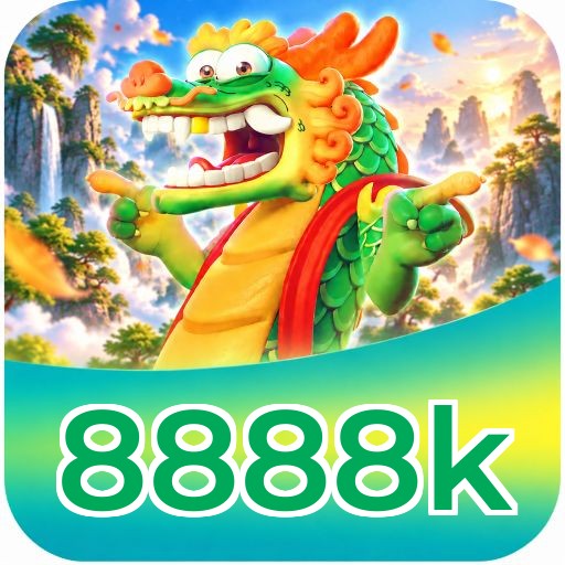 8888k Logo