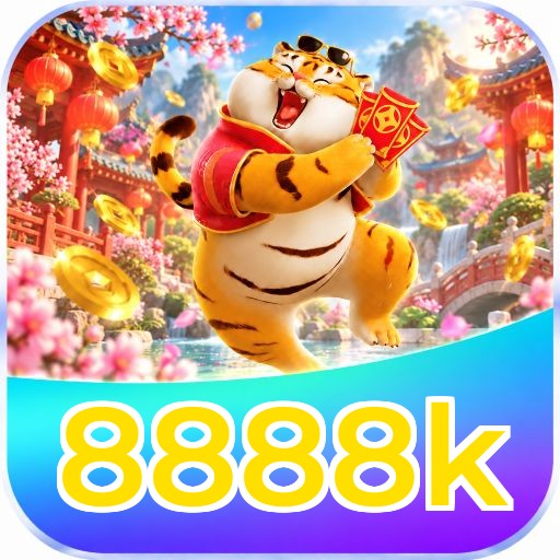 8888k Segurança Logo 3