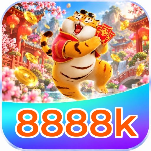 8888k Fortune Tiger Oficial