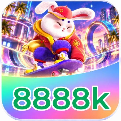 8888k Logo