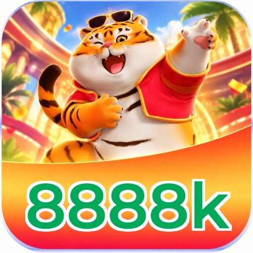 8888k Logo