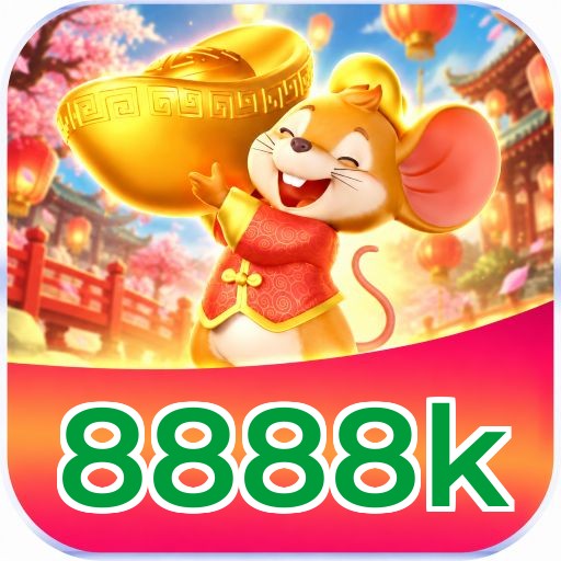 8888k Logo